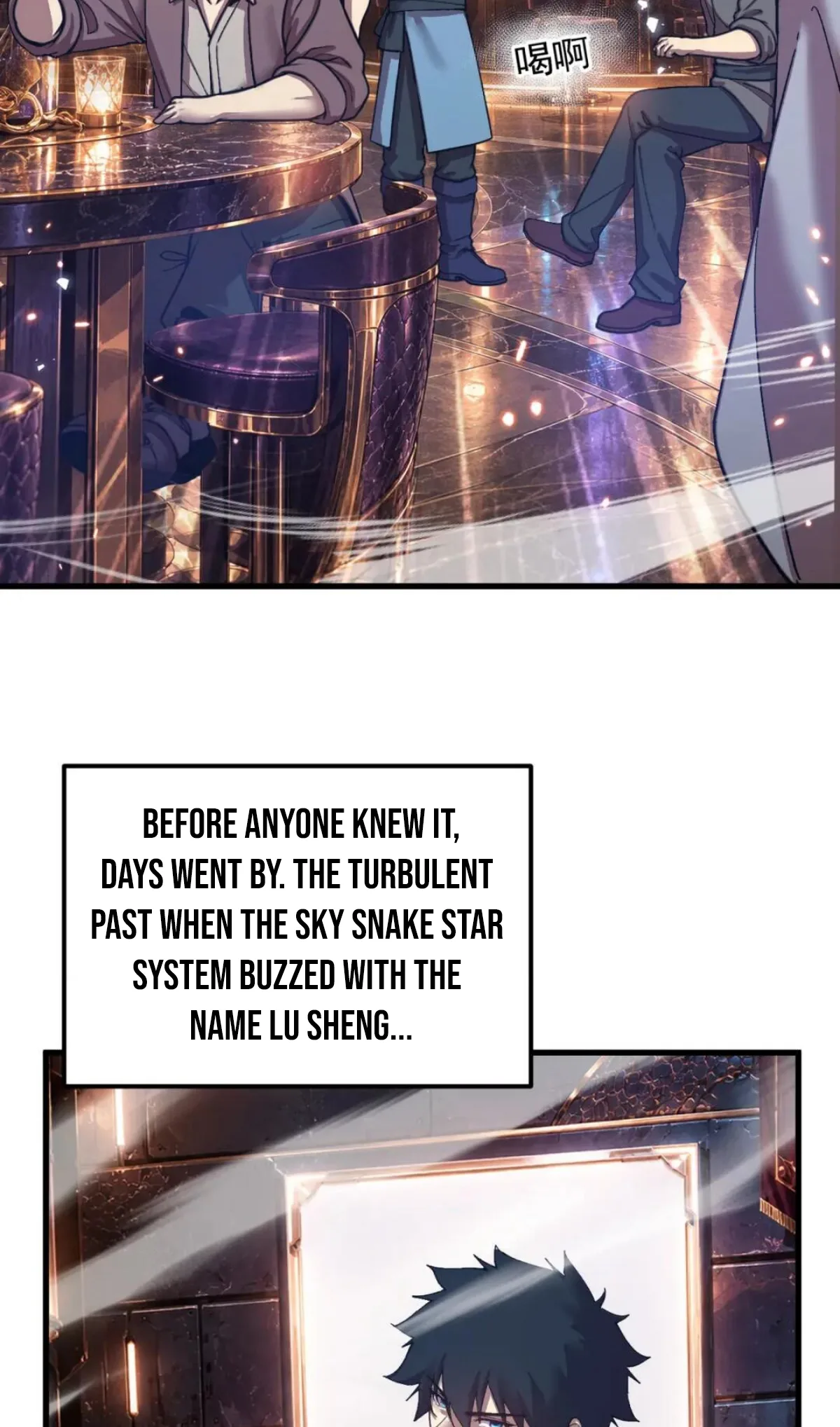 Log into the Future Chapter 364 Chapter 364