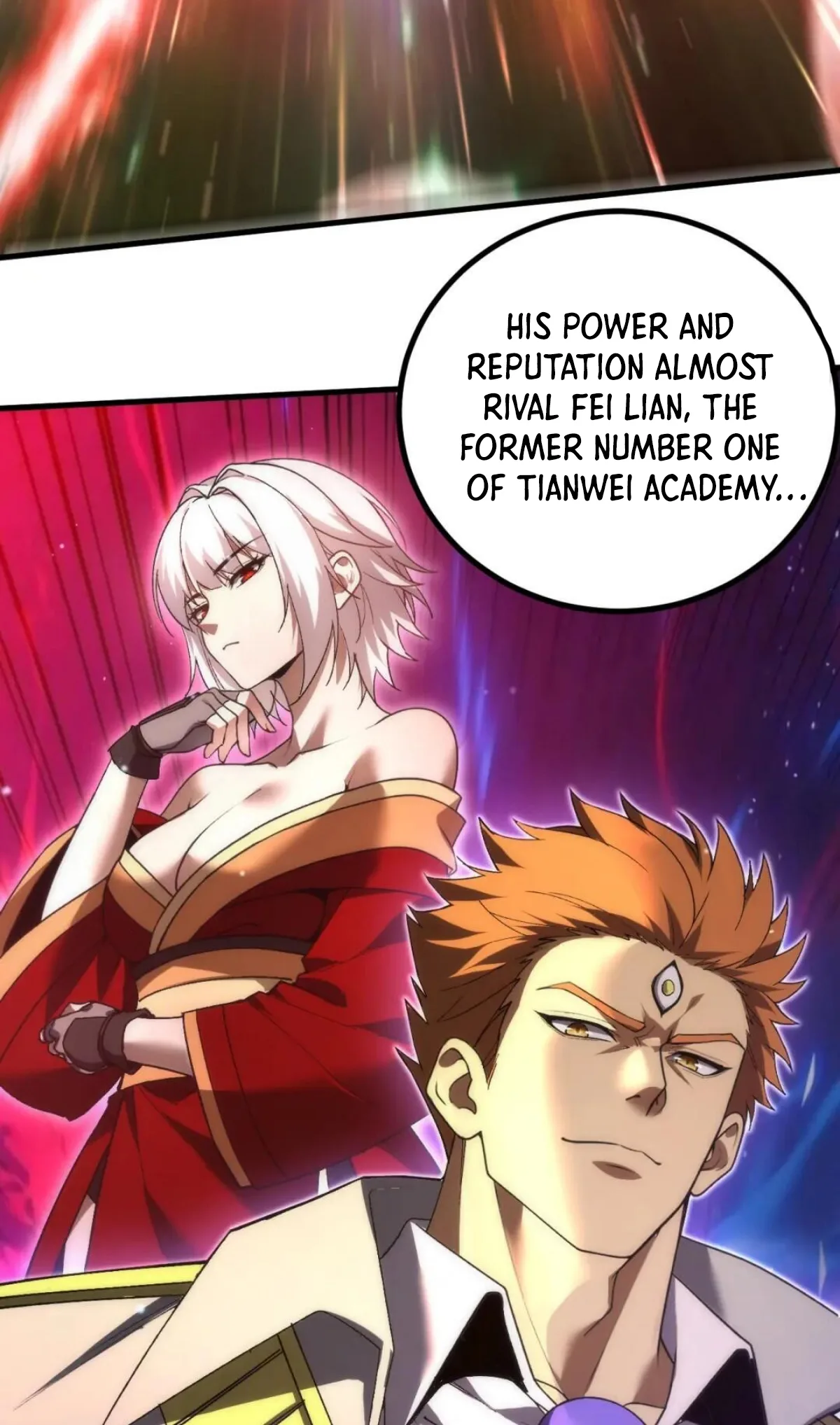 Log into the Future Chapter 364 Chapter 364