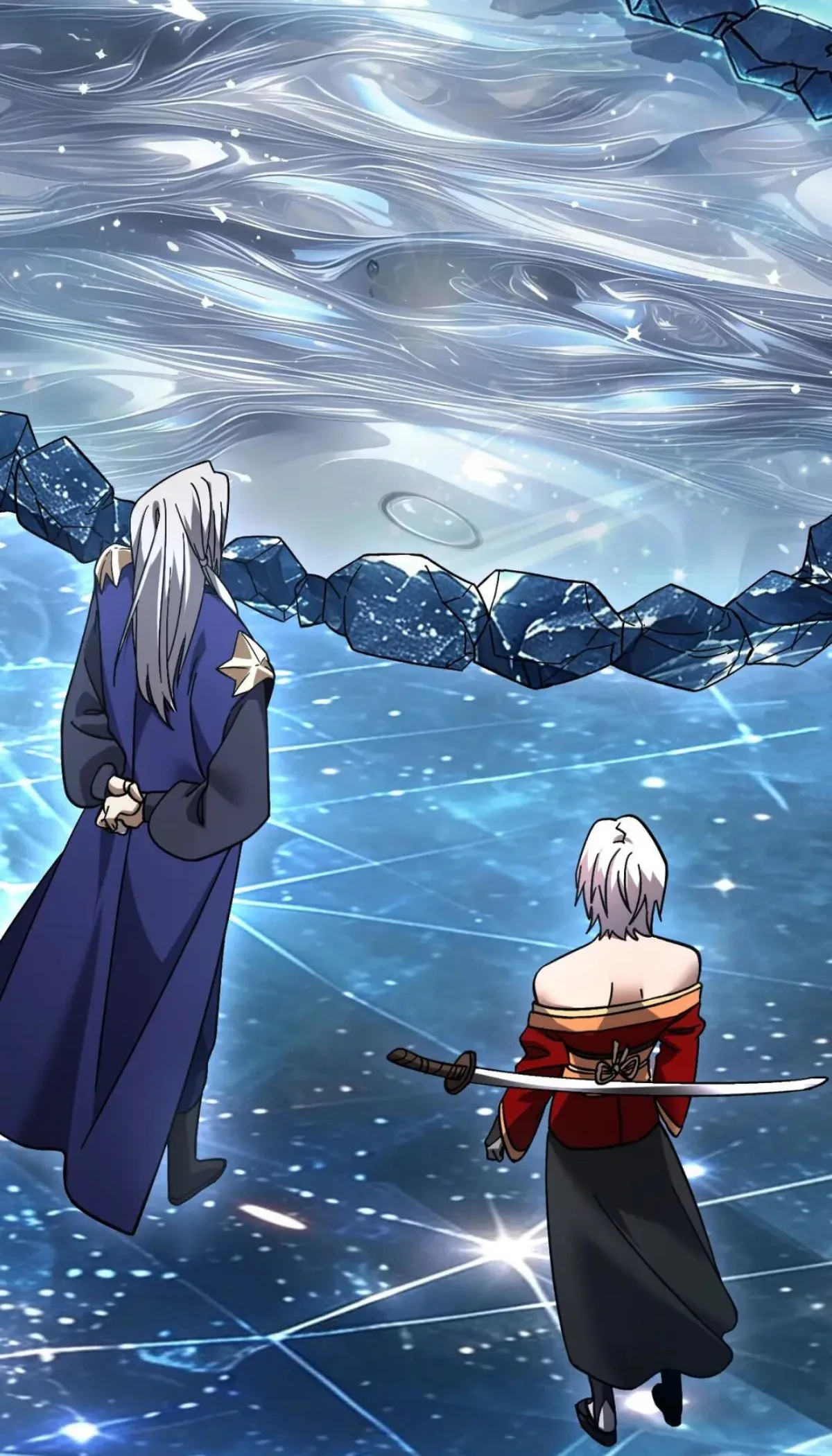 Log into the Future Chapter 364 Chapter 364