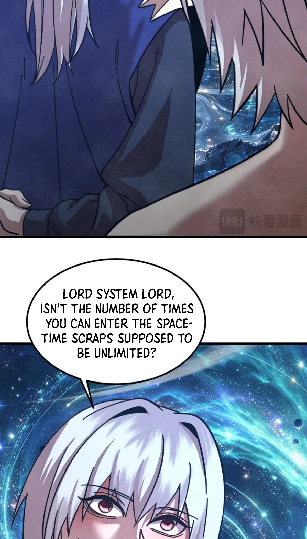 Log into the Future Chapter 364 Chapter 364