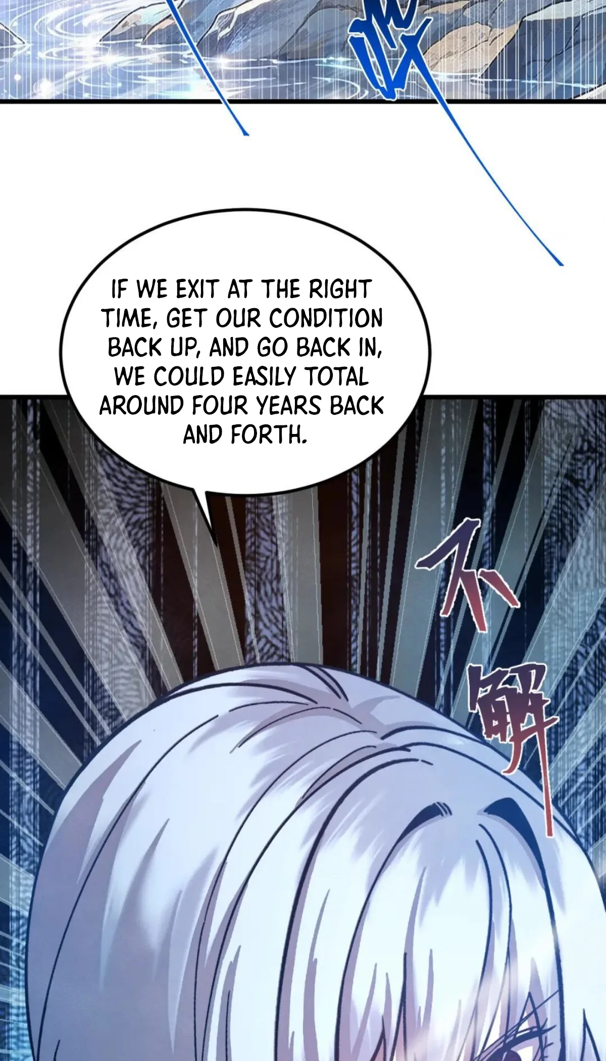 Log into the Future Chapter 364 Chapter 364