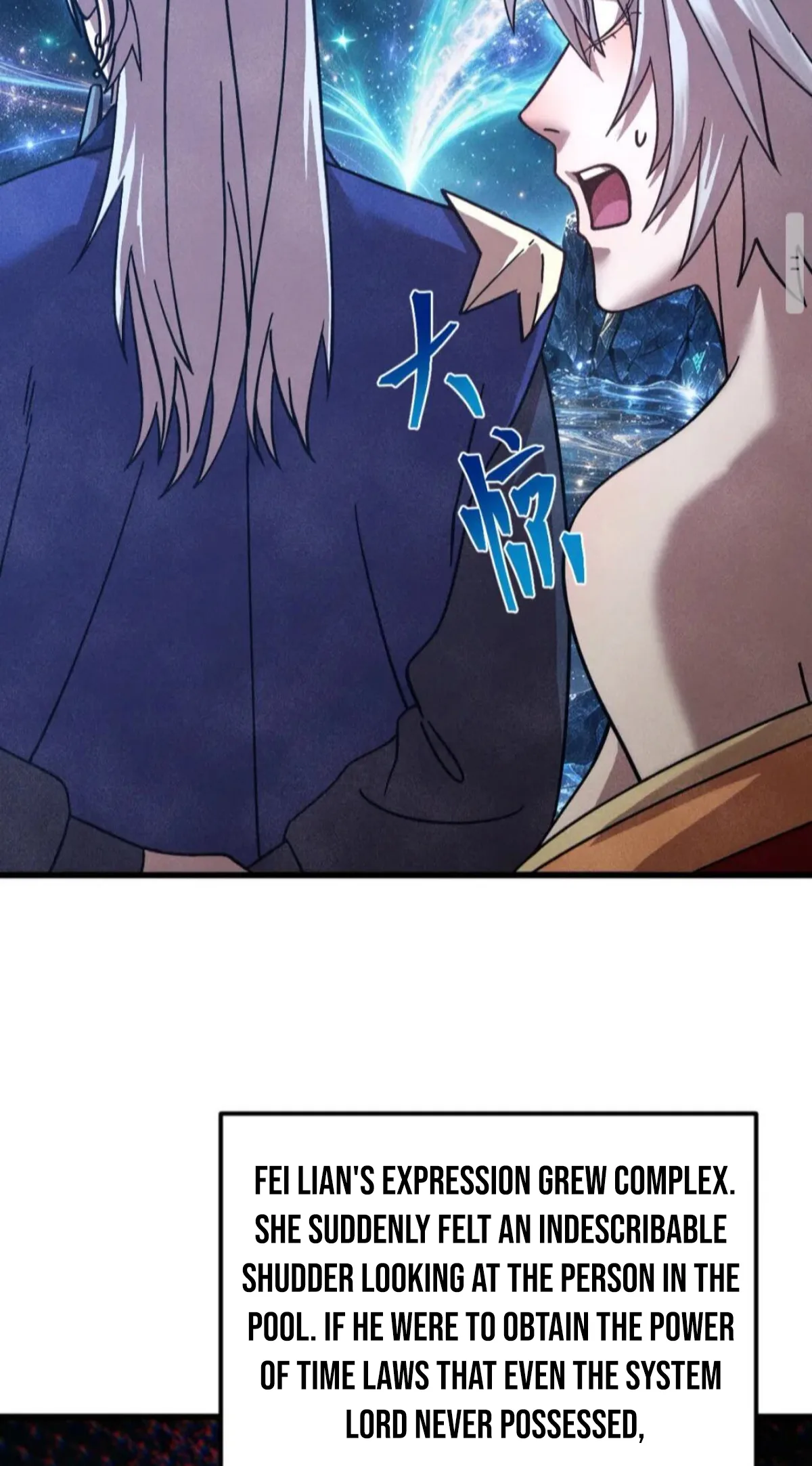 Log into the Future Chapter 364 Chapter 364
